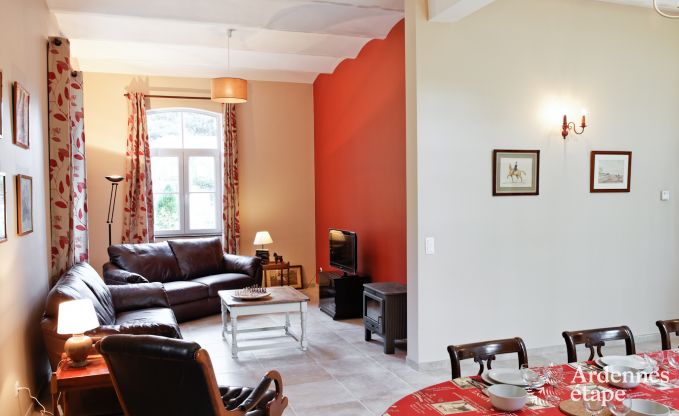 Ferienhaus Durbuy 6 Pers. Ardennen