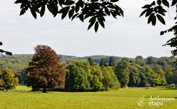 Ferienhaus Durbuy 6 Pers. Ardennen