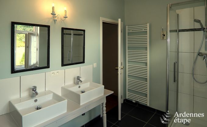 Ferienhaus Durbuy 6 Pers. Ardennen