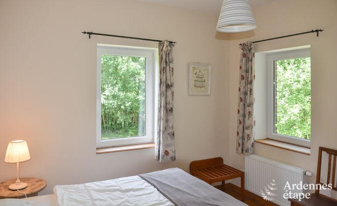 Ferienhaus Durbuy 6 Pers. Ardennen