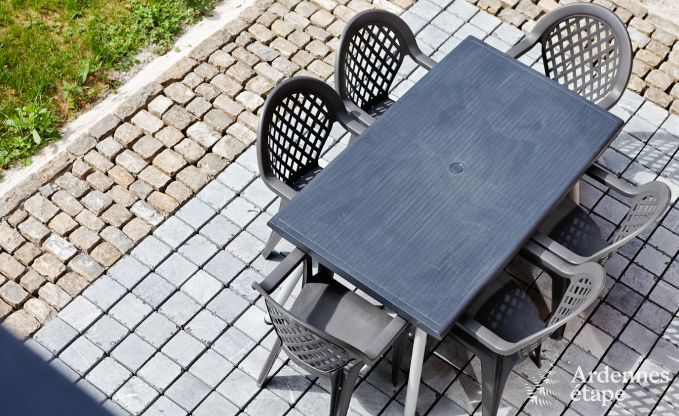 Ferienhaus Durbuy 6 Pers. Ardennen