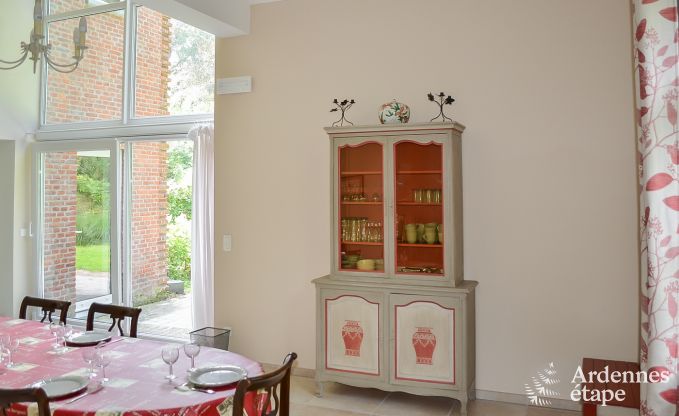 Ferienhaus Durbuy 6 Pers. Ardennen