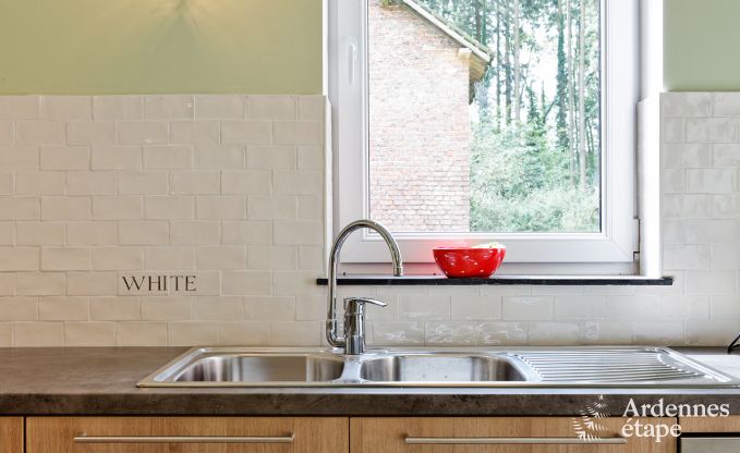 Ferienhaus Durbuy 6 Pers. Ardennen