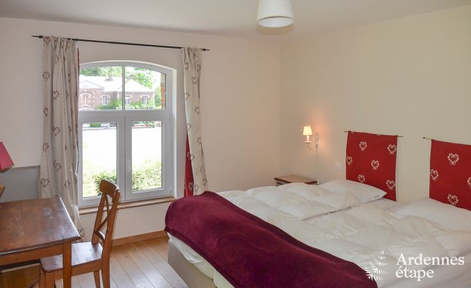 Ferienhaus Durbuy 6 Pers. Ardennen