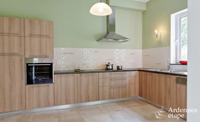 Ferienhaus Durbuy 6 Pers. Ardennen