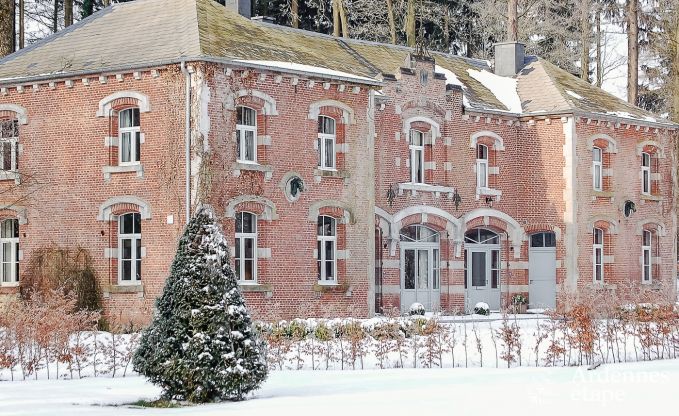 Ferienhaus Durbuy 6 Pers. Ardennen