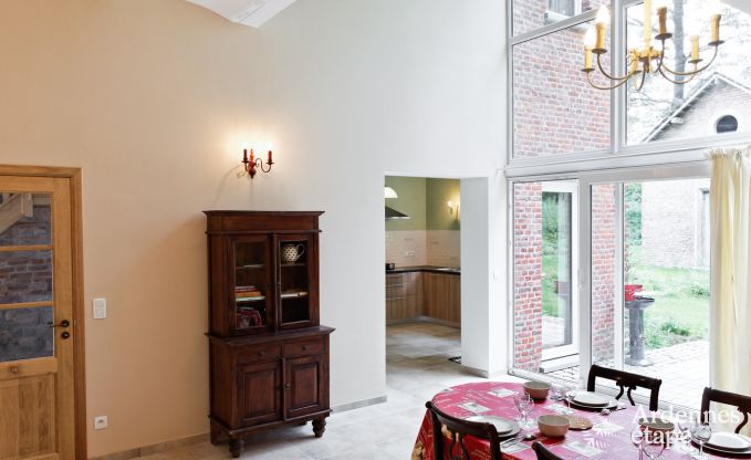 Ferienhaus Durbuy 6 Pers. Ardennen