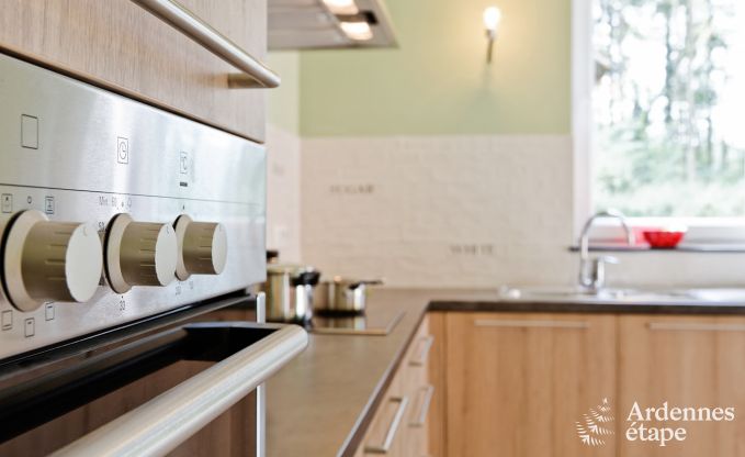 Ferienhaus Durbuy 6 Pers. Ardennen