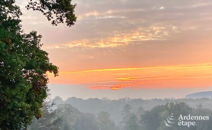 Ferienhaus Durbuy 6 Pers. Ardennen