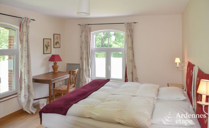 Ferienhaus Durbuy 6 Pers. Ardennen