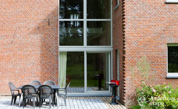 Ferienhaus Durbuy 6 Pers. Ardennen