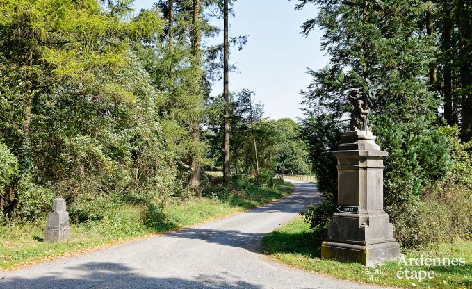 Ferienhaus Durbuy 6 Pers. Ardennen