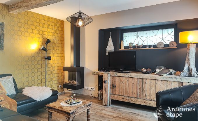 Ferienhaus Durbuy 4 Pers. Ardennen