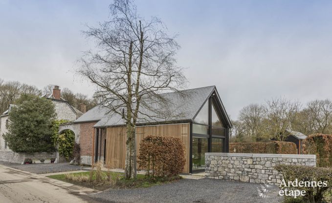 Ferienhaus Durbuy 4 Pers. Ardennen