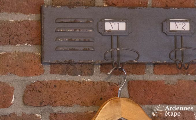 Ferienhaus Durbuy 4 Pers. Ardennen