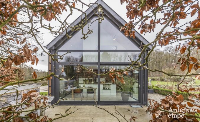 Ferienhaus Durbuy 4 Pers. Ardennen
