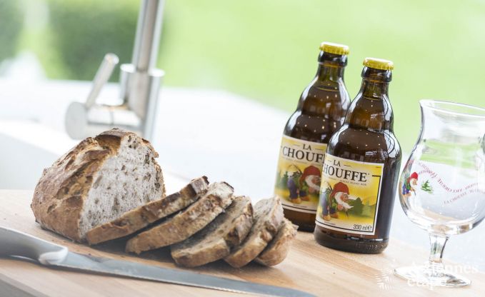 Ferienhaus Durbuy 4 Pers. Ardennen