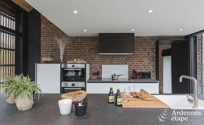 Ferienhaus Durbuy 4 Pers. Ardennen