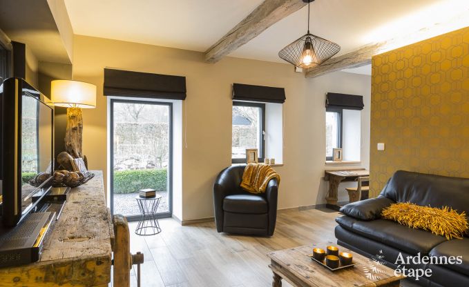Ferienhaus Durbuy 4 Pers. Ardennen