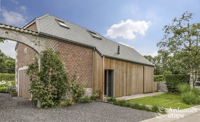 Ferienhaus Durbuy 4 Pers. Ardennen