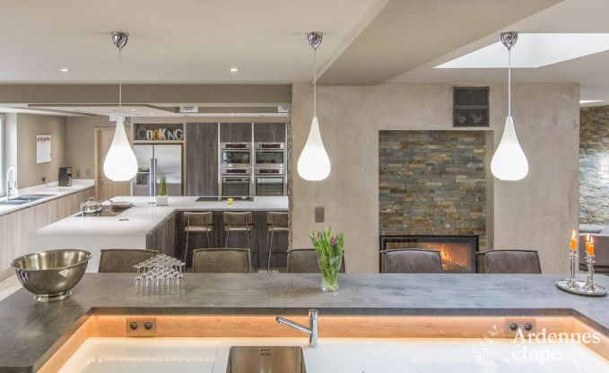 Ferienhaus Durbuy 14 Pers. Ardennen Behinderten gerecht