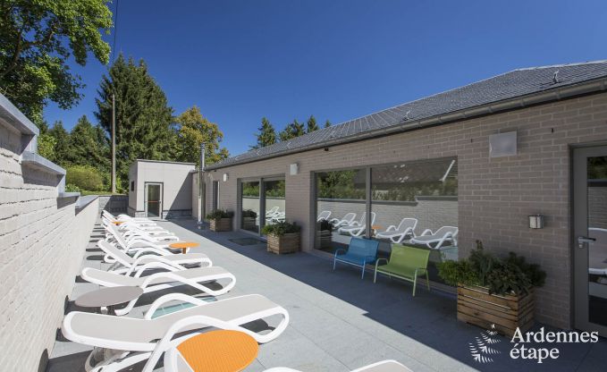 Ferienhaus Durbuy 14 Pers. Ardennen Behinderten gerecht