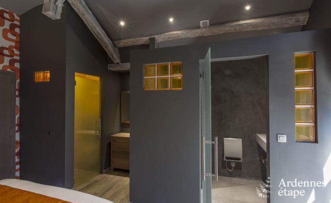 Ferienhaus Durbuy 14 Pers. Ardennen Behinderten gerecht