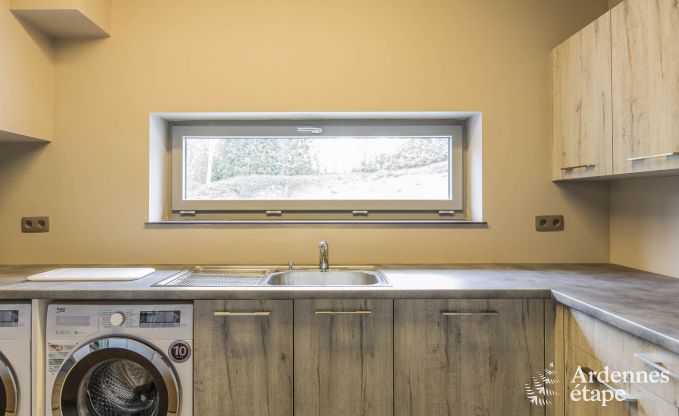 Ferienhaus Durbuy 14 Pers. Ardennen Behinderten gerecht