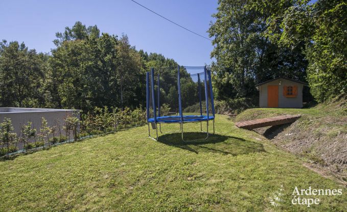 Ferienhaus Durbuy 14 Pers. Ardennen Behinderten gerecht