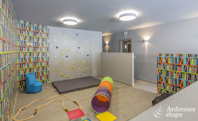 Ferienhaus Durbuy 14 Pers. Ardennen Behinderten gerecht