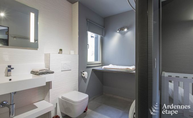 Ferienhaus Durbuy 14 Pers. Ardennen Behinderten gerecht