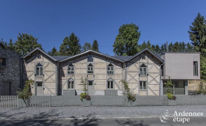 Ferienhaus Durbuy 14 Pers. Ardennen Behinderten gerecht