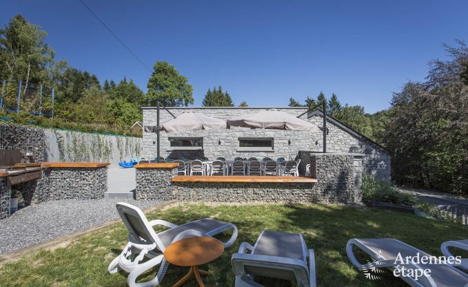 Ferienhaus Durbuy 14 Pers. Ardennen Behinderten gerecht