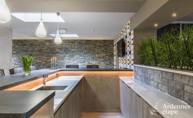 Ferienhaus Durbuy 14 Pers. Ardennen Behinderten gerecht