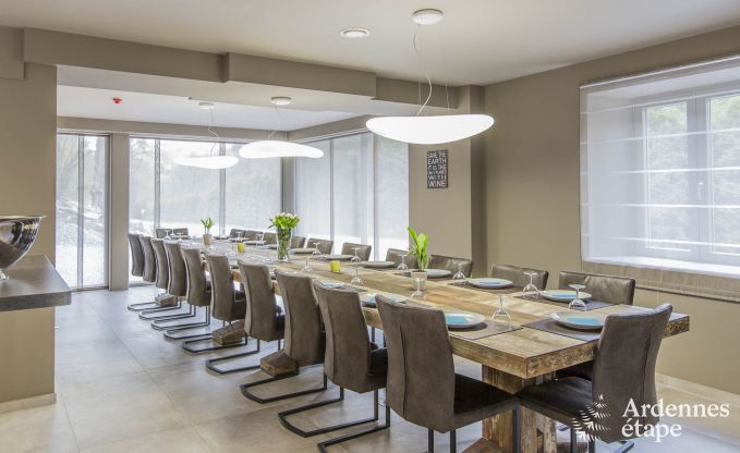 Ferienhaus Durbuy 14 Pers. Ardennen Behinderten gerecht