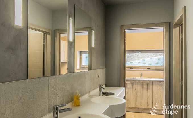 Ferienhaus Durbuy 14 Pers. Ardennen Behinderten gerecht