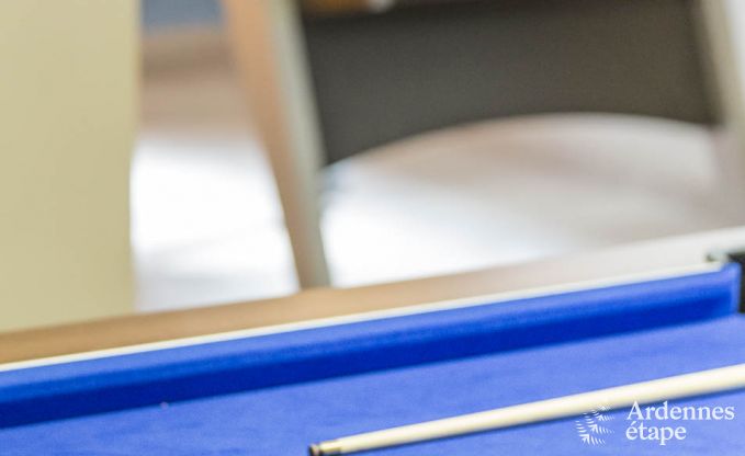 Ferienhaus Durbuy 14 Pers. Ardennen Behinderten gerecht