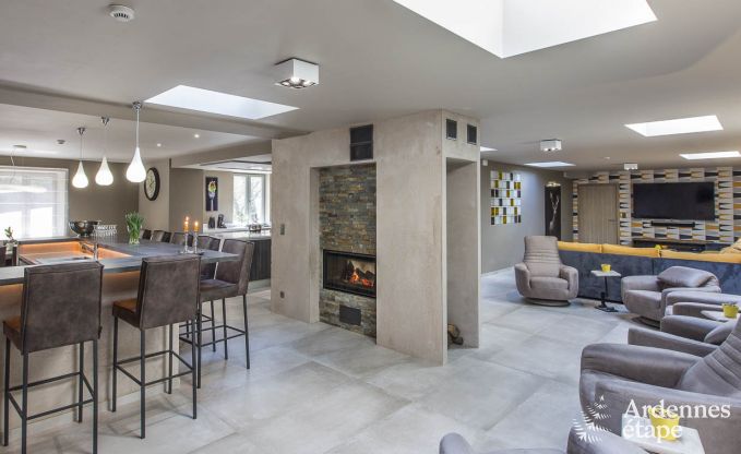 Ferienhaus Durbuy 14 Pers. Ardennen Behinderten gerecht