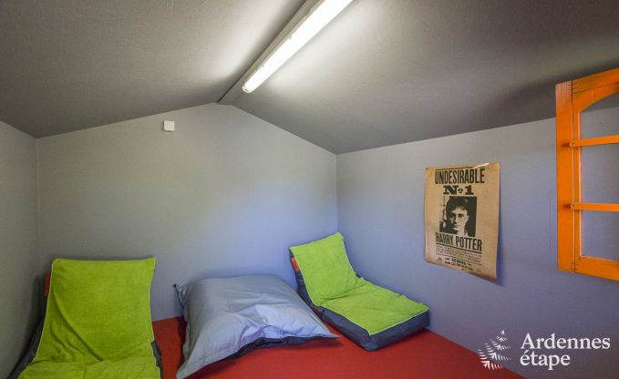 Ferienhaus Durbuy 14 Pers. Ardennen Behinderten gerecht