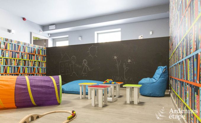 Ferienhaus Durbuy 14 Pers. Ardennen Behinderten gerecht