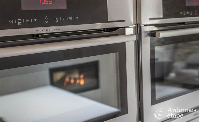 Ferienhaus Durbuy 14 Pers. Ardennen Behinderten gerecht