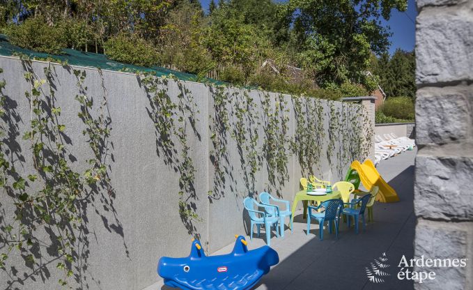 Ferienhaus Durbuy 14 Pers. Ardennen Behinderten gerecht