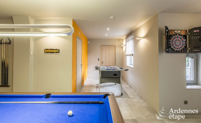 Ferienhaus Durbuy 14 Pers. Ardennen Behinderten gerecht