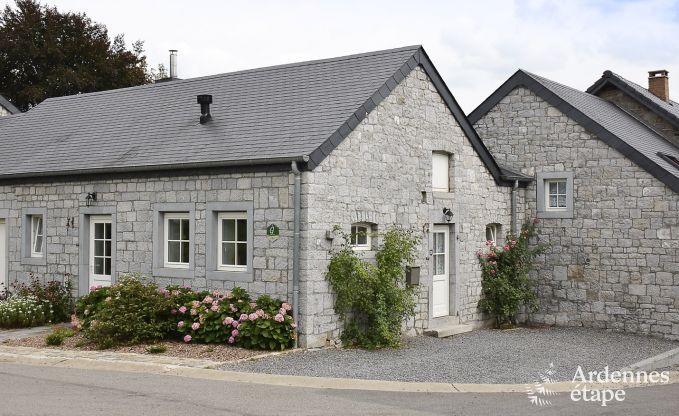 Ferienhaus Durbuy 6 Pers. Ardennen