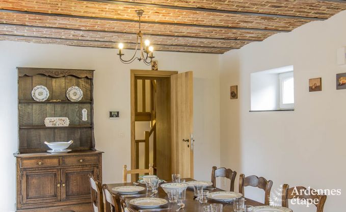 Ferienhaus Durbuy 6 Pers. Ardennen