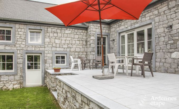 Ferienhaus Durbuy 6 Pers. Ardennen