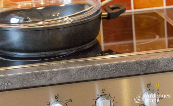 Ferienhaus Durbuy 6 Pers. Ardennen