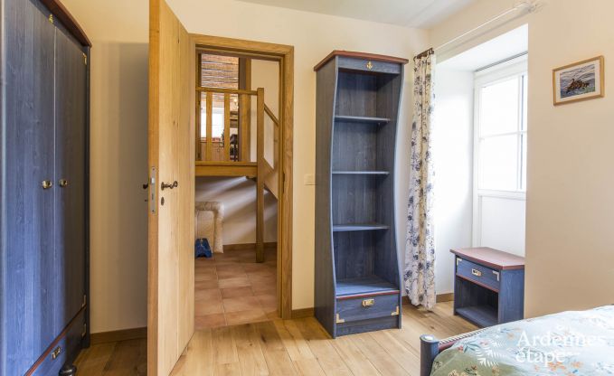 Ferienhaus Durbuy 6 Pers. Ardennen