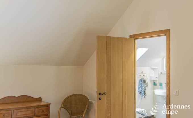 Ferienhaus Durbuy 6 Pers. Ardennen