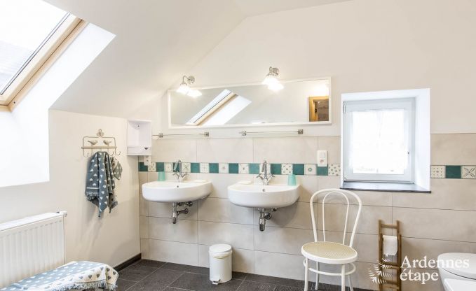 Ferienhaus Durbuy 6 Pers. Ardennen